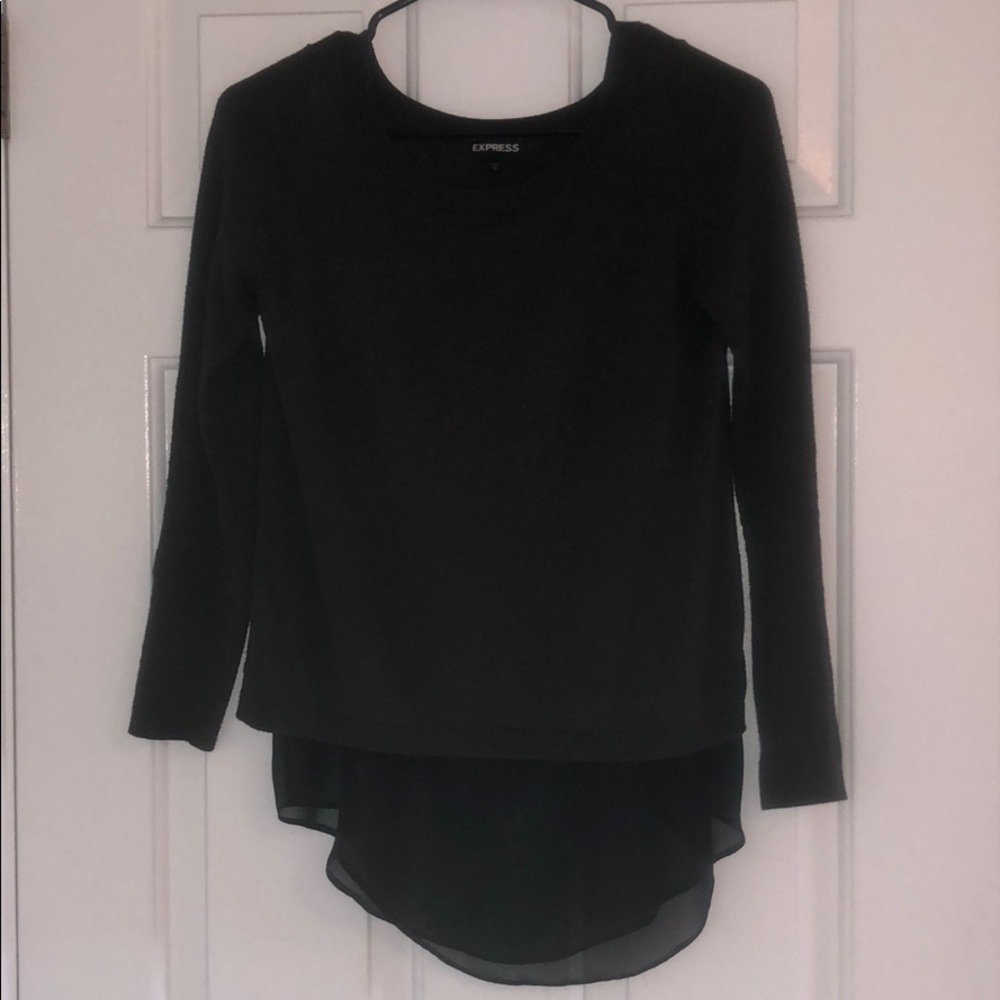 Express Sweater